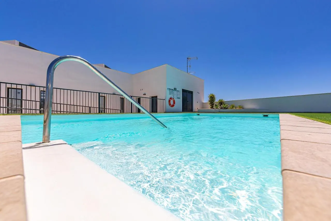 Large Terrace, Swimming Pool, Private Garage And Fiber Apartment Tarifa 0*,  Spain