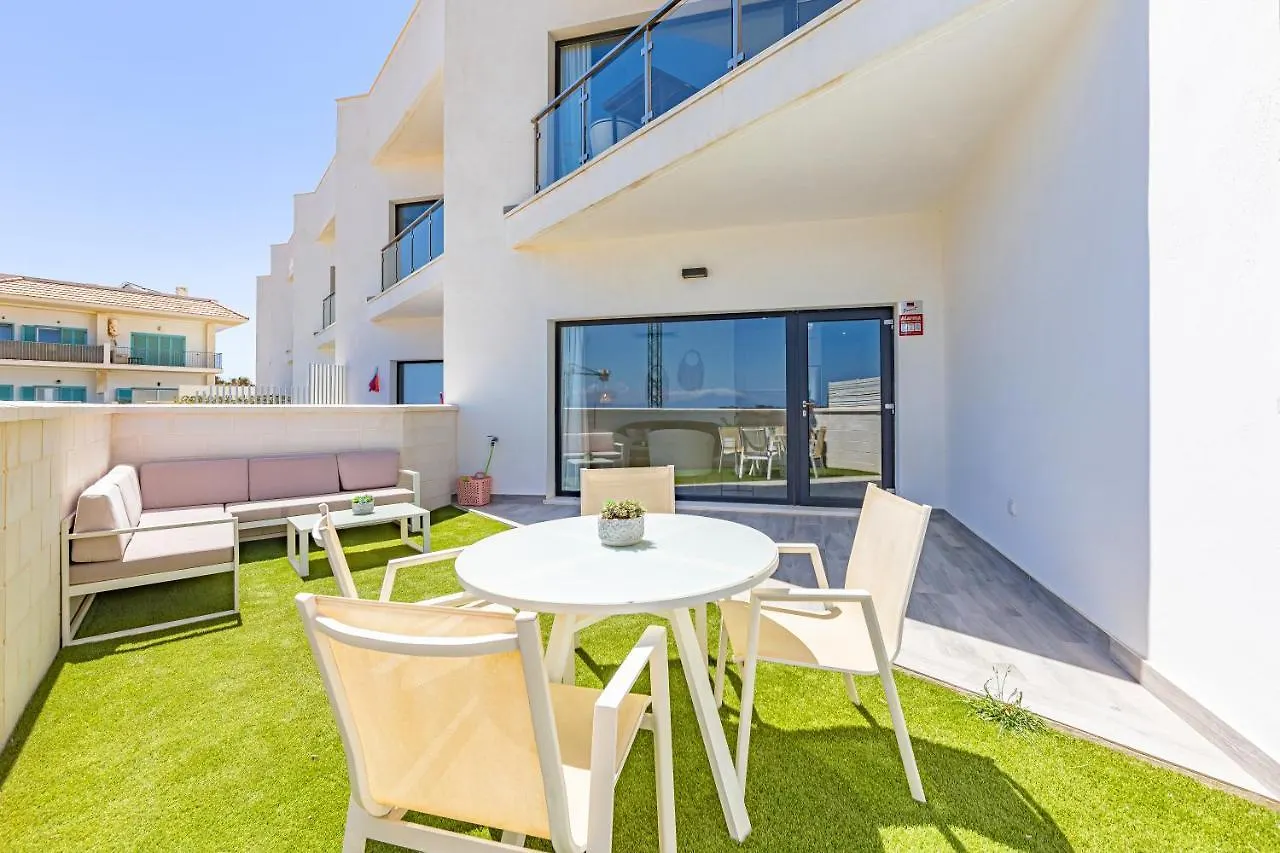 Large Terrace, Swimming Pool, Private Garage And Fiber Apartment Tarifa