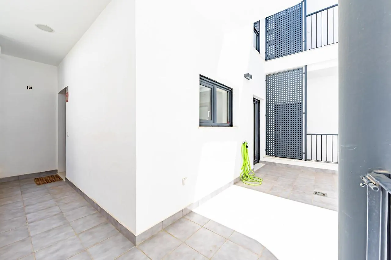 Large Terrace, Swimming Pool, Private Garage And Fiber Apartment Tarifa 0*,