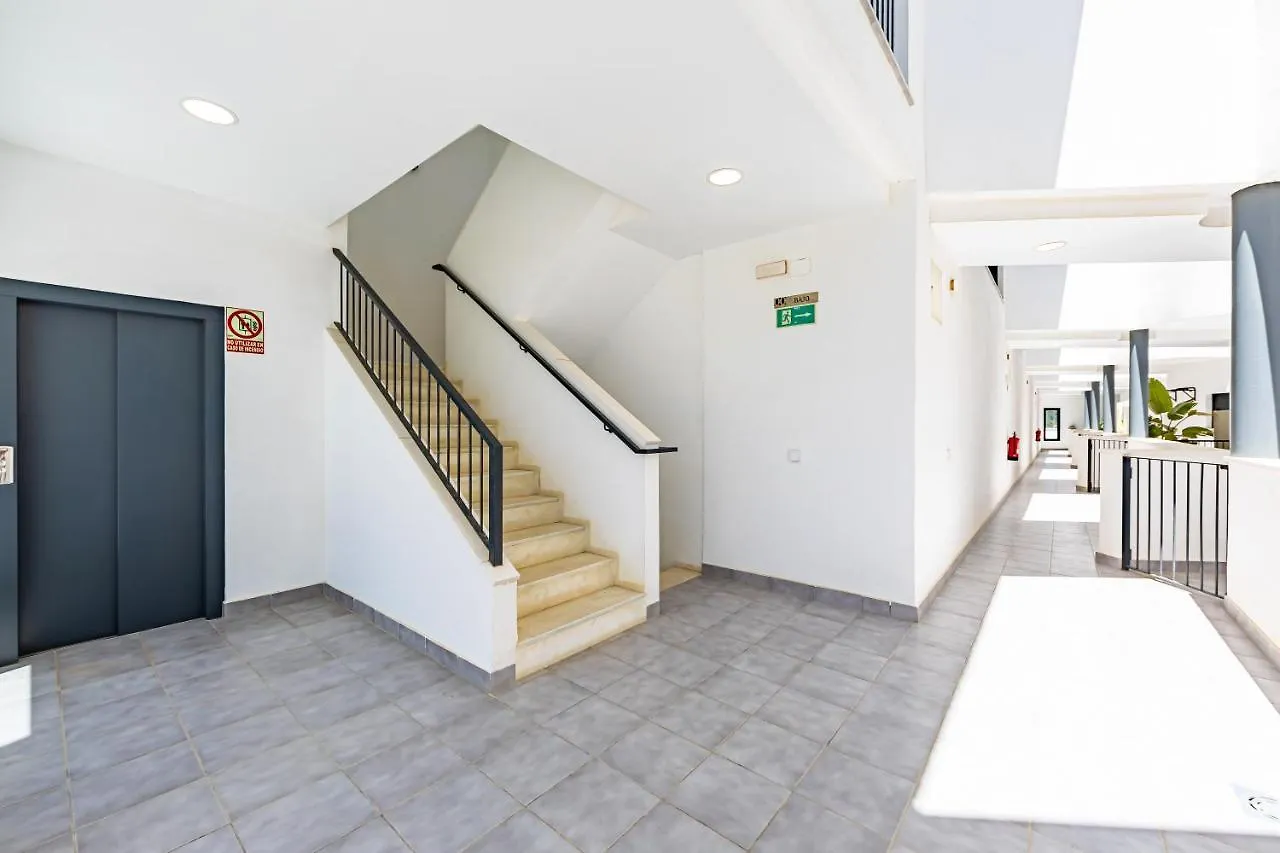 Large Terrace, Swimming Pool, Private Garage And Fiber Apartment Tarifa Spain