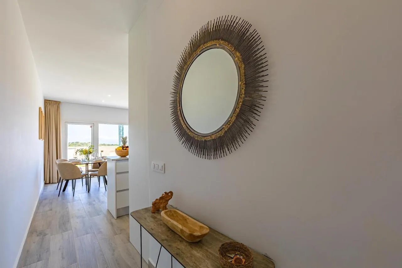 Large Terrace, Swimming Pool, Private Garage And Fiber Apartment Tarifa