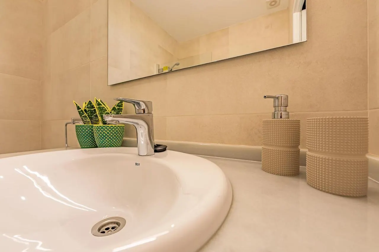 Large Terrace, Swimming Pool, Private Garage And Fiber Apartment Tarifa Spain